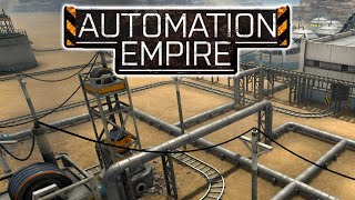Ein neues Level der Effizienz ? Automation Empire #15