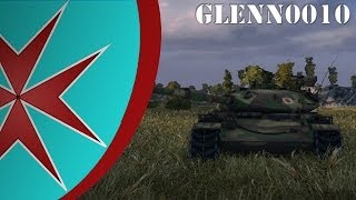 World of Tanks: 8.10 STB-1 Reveiw and Comparison (El Halluf)- Japanese Tanks - Glenn0010