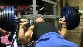 Bodybuilding Motivation Lee Priest Oldschool Rock