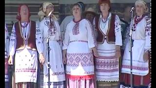 фестиваль «Рожищенська мальованка» Українські народні пісні музика Ukrainian folk song music