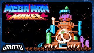 Mega Man Maker ▸ #13 ▸ Wily Challenge / Viewer levels