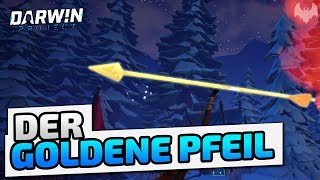 Der goldene Pfeil - ♠ Darwin Project  ♠ - Deutsch German - Dhalucard