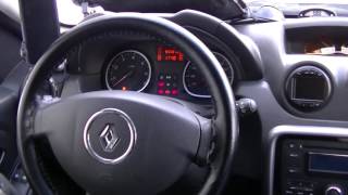 Renault Duster диагностика, оборудование в описании.