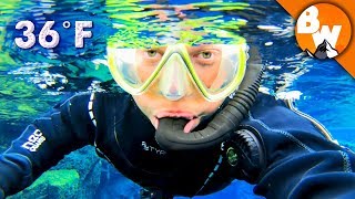 CLEAREST WATER on Planet Earth?