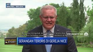 Serangan Teroris Di Gereja Nice