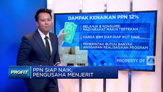 PPN Siap Naik, Pengusaha Menjerit