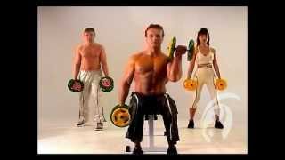 How to perform a proper dumbbell curl sitting biceps curls, training and exercise technique