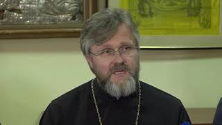 Задание церкви - подтолкнуть к миру. Протоирей Николай Данилевич
