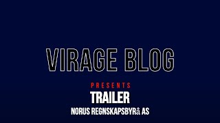 Trailer "Norus Regnskapsbyrå AS".Розыгрыш iphone x .Регистрация на Марафон