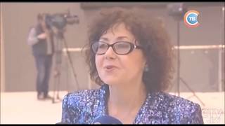 Ядвига Поплавская. Концерт «Залатая калекцыя беларускай песні»
