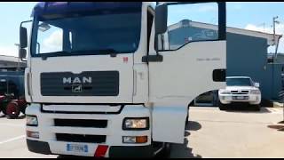 MAN 18 480 TGA anno 2004