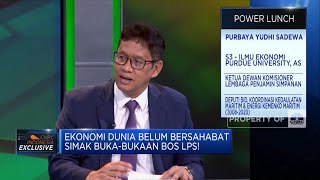Janji Purbaya, Tak Naikkan Lagi Bunga Penjaminan LPS 2023