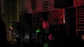 Handpan Festival 2012 - Liron Man, Papi Moreno & Roberto Zanisi