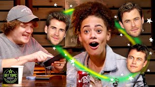 The Hemsworth Conundrum - Off Topic - #359