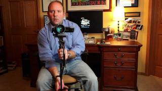 Blackbird Camera Stabilizer Review with footage - Video Stabilizer