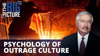 Coarsened America: Psychology of Outrage Culture