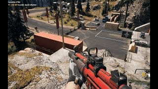 MSI GL62 7RDX GTX 1050 2GB | FarCry 5 Ultra Setting Bencmark Full HD