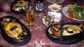 Пикник – рыбалка.   Botanik.  Кемер.  Турция.    Picnic – fishing. Botanik. Kemer. Turkey.