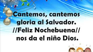 Cantemos, cantemos