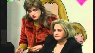 Rosa Choque com Fábio Oliveira - RTV