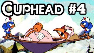 CUPHEAD - 92 ПОРАЖЕНИЯ, КАРЛ! #4