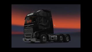 (Euro trak simulator 2) - дураки на дорогах