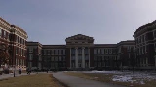 Ben Vanden Eynden - Digital Video - Shot Composition