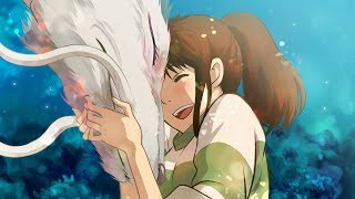 Beautiful & Relaxing Studio Ghibli Soundtrack Compilation