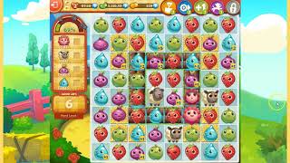 Farm Heroes Saga Level 1560 3 Stars NO companions