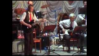Jimmy Forrest   "Night Train". Борис Сугоняев и Снежинский муниципальный оркестр