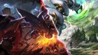 lancer paragon blitzcrank skin spotlight