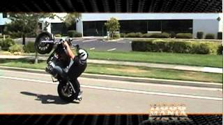 Harley Wheelies ( FXR,FXDX )