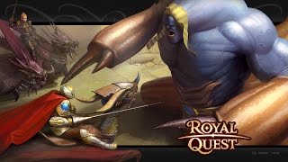 Royal Quest ▐  Быстрая Усыпалка
