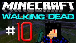 Minecraft: The Walking Dead Survival! Episode 10 - Successful Trip