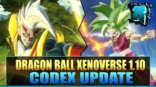 DESCARGAR Dragon Ball Xenoverse 2 | 1.10 CODEX UPDATE  EN ESPAÑOL PARA PC | FULL 1 LINK