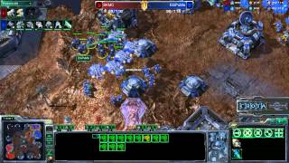 Puma (T) vs MC (P) - G5 - StarCraft  SC1357