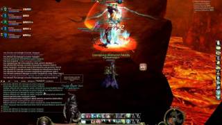 Aion Fire Temple (FT) - Kromede Run