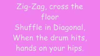 Hannah Montana-Hoedown Throwdown (Lyrics)