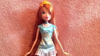 Winx Club: Bloom Bloomix Doll Transformation