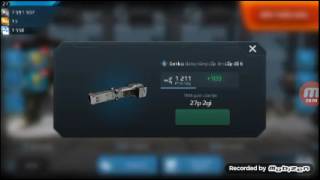 War Robot #7 : chơi Natasha và Zeus, súng flashma và test Gekko