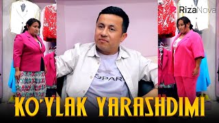 KO'YLAK YARASHDIMI? | Ixlasow