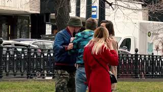 Заступился за девушку Edward Bil 18+ драка