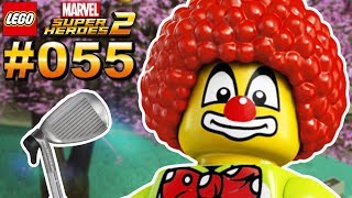 LEGO MARVEL SUPER HEROES 2 #055 Clowns und Minigolf in Hala [Deutsch]