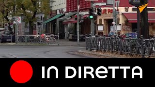 Berlino: in Germania entrano in vigore restrizioni parziali anti-coronavirus.