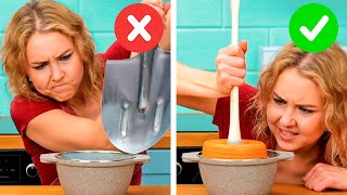 USEFUL HACKS FOR UNWANTED SITUATIONS