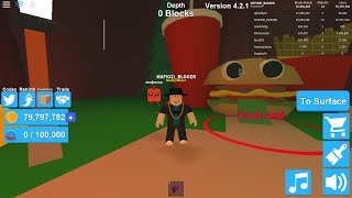 ОБНОВА I Roblox Mining simulator
