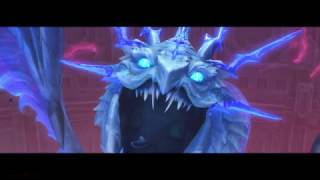 Aion 6.5 - Senekta Cutscenes