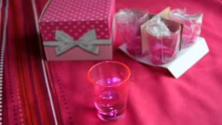 Avon Набор рюмок со световыми эффектами Яркая вечеринка
