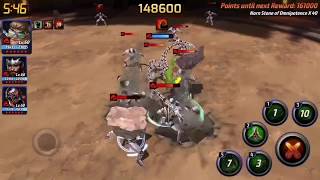 Marvel Future Fight- Combat Alliance Battle - Solo Dr Octopus