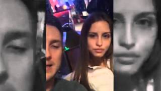 Киушкина и Текила (T-killah) Настя рассталась с Гуфом